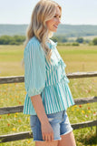 Striped Blouse
