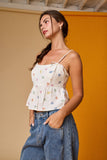 PT19689 Conversational Bow Tank
