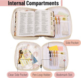 Mr. Pen and the Bible Case: A Unique Encounter