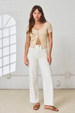 PP18380 - Elena Straight Fit Pants