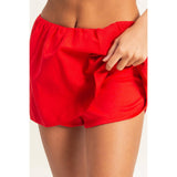 Sand Wash Mid Rise Skort