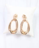 Durango Drop Earring Gold