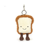 Cute Plush Bag Charm Keychain Soft Stuffed Accessories in Multiple Designs
