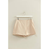 Tailored Mini Skorts