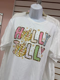 Holly Jolly Tee