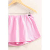 Sand Wash Mid Rise Skort
