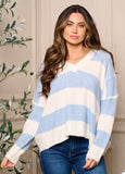 Kellie Colorblock Sweater