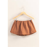 Sand Wash Mid Rise Skort
