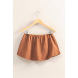 Sand Wash Mid Rise Skort