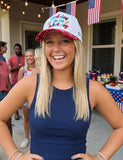 Bad Day to be a Hot Dog Embroidered Hat