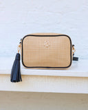 Margoe Crossbody Natural Black