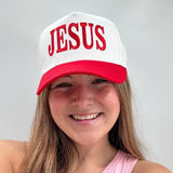 LULU MAC JESUS CAP