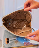 Capri Large Pouch Baby Blue EC