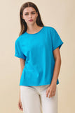 8314DN Mali Baby Tee Short Sleeve Top 1