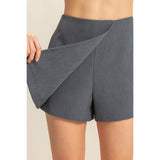 Tailored Mini Skorts