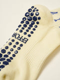 Vintage Summer Grip Sock, Pilates Socks