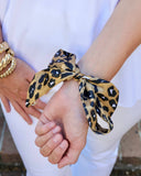 Sedgefield Scarf Bracelet Brown