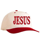 LULU MAC JESUS CAP