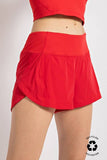 P356237-2-in-1 Performance Stretch Woven Shorts