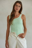 S1243N | Knit Nylon Spandex Seamless Ribbed Bodysuit