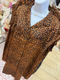 The Katie Leopard Dress