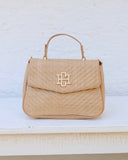 Sinclair Quilted Crossbody Natural VQ
