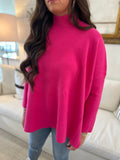 The Candy Hot Pink Top