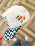 Summer These Are The Days Hat