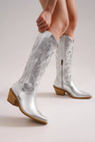 ADELA-02 Western Boots