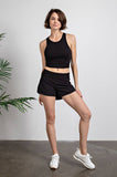 P356237-2-in-1 Performance Stretch Woven Shorts