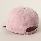 Golden Retriever Embroidered Pigment Dyed Baseball Cap