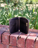 Blakely Wallet Spotted Saddle