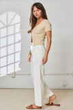 PP18380 - Elena Straight Fit Pants