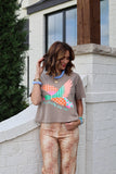 How Ducky Are We Crop Tee