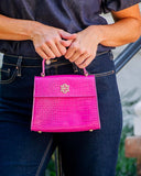 Vivienne Handbag Hot Pink EC