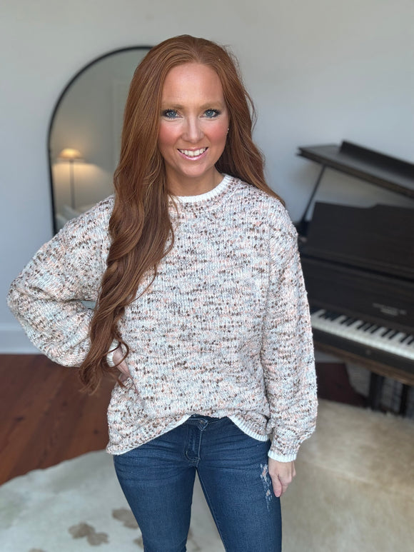The Ellie Kay Sweater