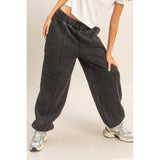 Snow Washed Comfort Jogger