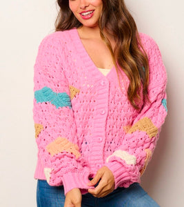 Candy Sweater Cardigan