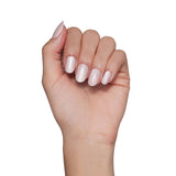 Pure Intentions Press-On Nails| Iridescent Hue| Natural Nail