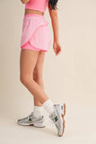 Double Layer Nylon Shorts