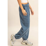 Snow Washed Comfort Jogger