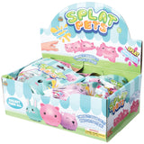 Splat Pets 12-unit Display