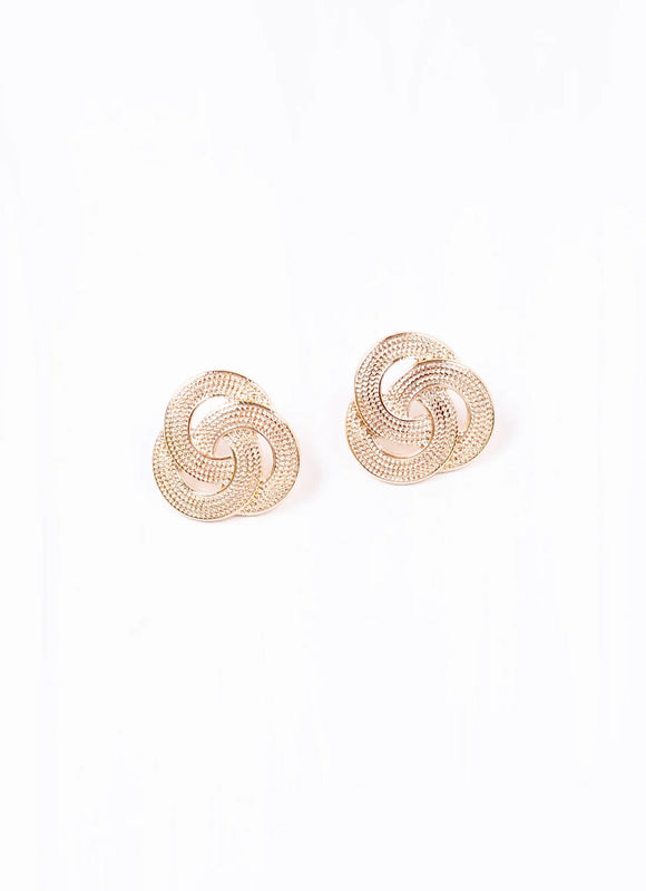 Molina Knot Earrings