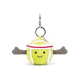 Cute Plush Bag Charm Keychain Soft Stuffed Accessories in Multiple Designs