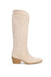JULIETTE SLEEK MODERN WESTERN TALL BOOTS