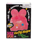 Nice Cube Translucent Slow Rising Stress Relief Squeeze Toy