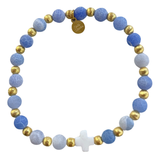 Lakewood Cross Bracelet