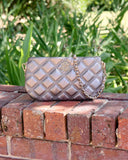 Livi Crossbody Black Pearl DQ