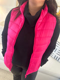 Ultra Lightweight Vest-Pink