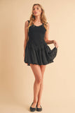 4216FK Love Drop Waist Dress